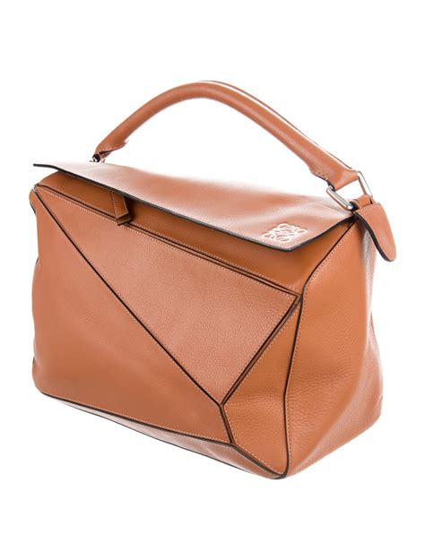 loewe puzzle bag authenticity